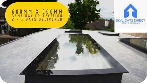 600mm 900mm skylight - 600mm, x