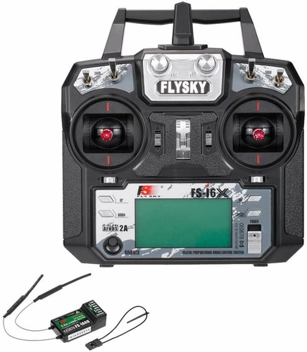 Flysky i6x 10ch - flysky, fs-i6x
