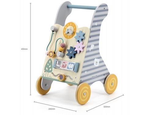Polarb baby toy wooden - toy,