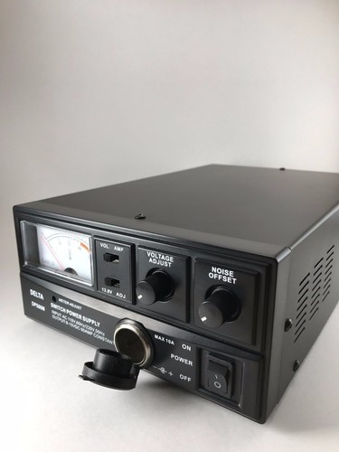 Delta dps60m amp 12v dc - delta, ac/dc