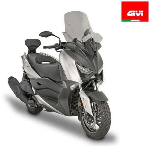Givi d2138s smoke windshield - givi,