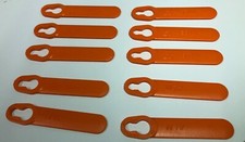 10 x ALM Black & Decker B&D Electric Hover Mower BEMWH551 1200w Plastic Blades