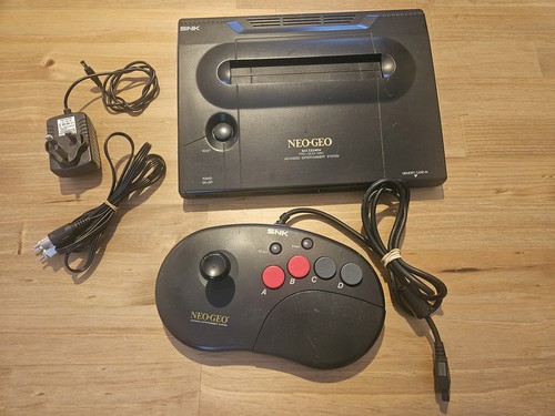 Snk neo geo aes - geo, japan