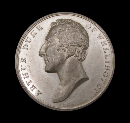 1844 duke wellington royal - 1844, of