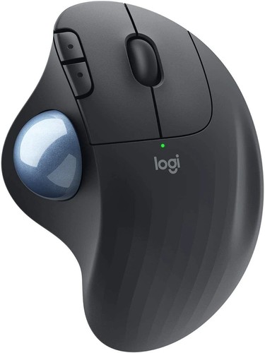 Logitech wireless trackball - wireless,