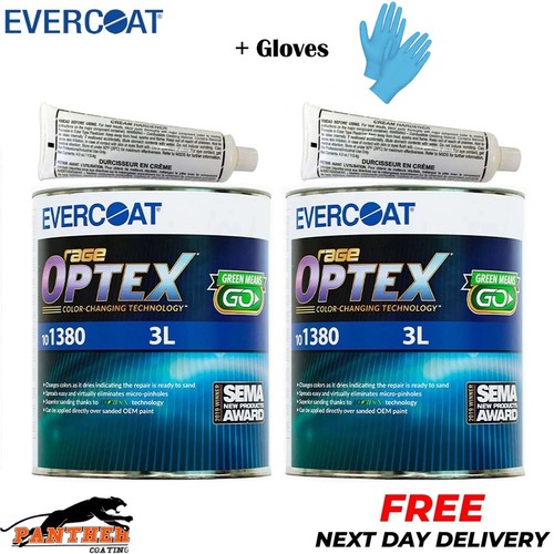 Evercoat optex rage 101380 - optex,