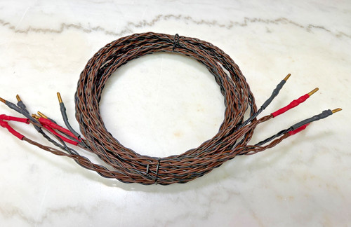 Kimber kable 4tc wire - 4tc, bi-wire