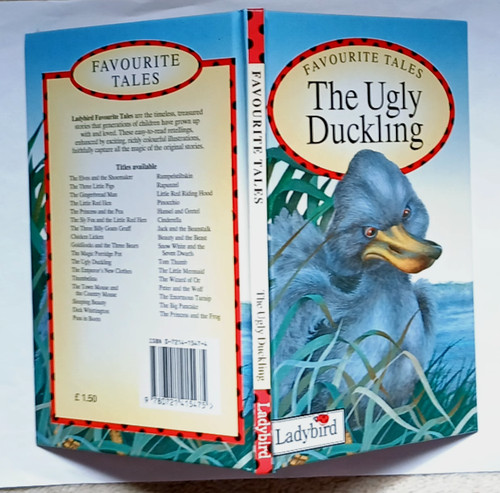 Ladybird books favourite well - ladybird,