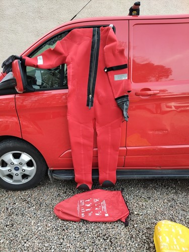 Immersion suit oss 95kg - oss, xl