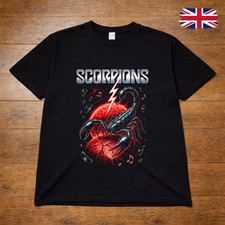 Scorpions Graphic T-Shirt