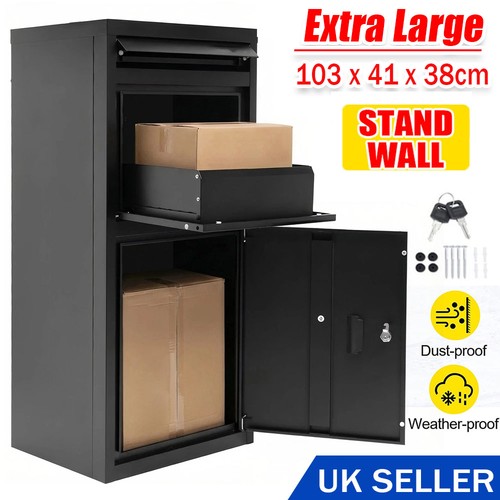 Extra large parcel - extra, delivery