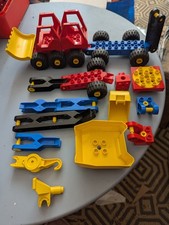 LEGO DUPLO TOOLO  Parts 