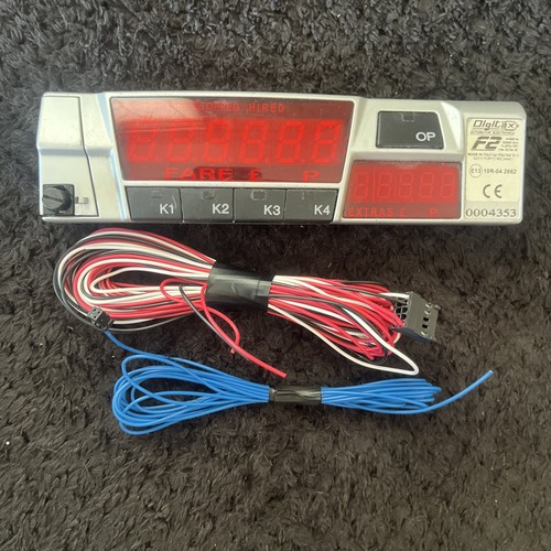 Digitax taxi meter - digitax,