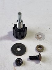 York Model: Pacer 3100 Folding Treadmill Parts: Bed Frame Fixing Bolt Assembly