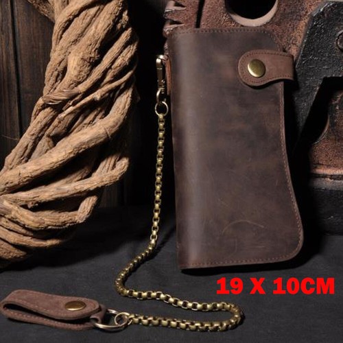 Men leather credit cards - leather, id