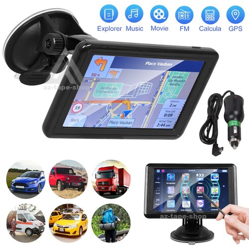 5inch car truck sat nav - truck,