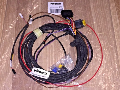 Webasto air top evo multi - webasto,