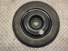 2010 RENAULT KOLEOS SPACE SAVER SPARE WHEEL OEM T155/80 R17 40300 05U70