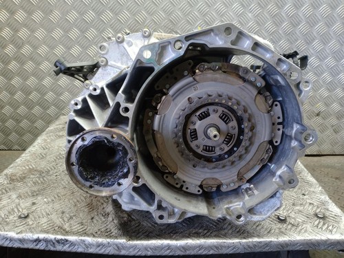 Audi gearbox wqe speed - gearbox,