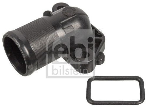 Coolant flange fits dacia - flange,