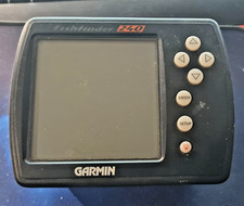 Garmin Fishfinder 240, a
