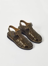  Toast Fracap Ola Olive