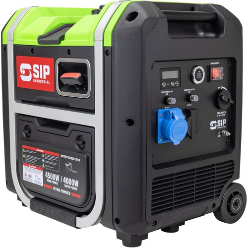 Sip medusa isg4500 5kw - sip, medusa®