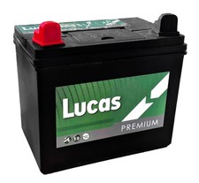 Mower Battery Lucas Premium