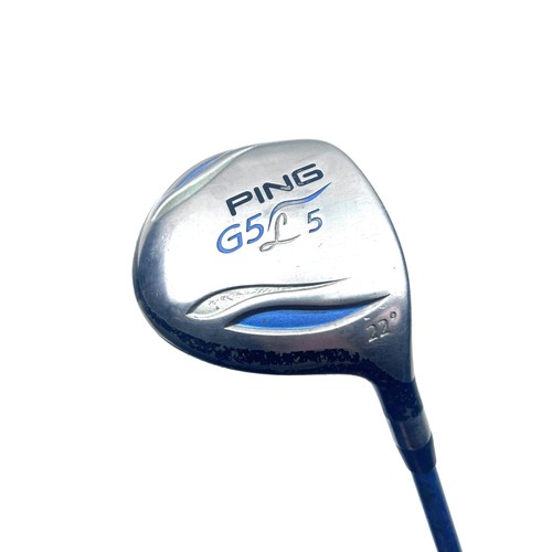 Ping woods 22 degree - l,