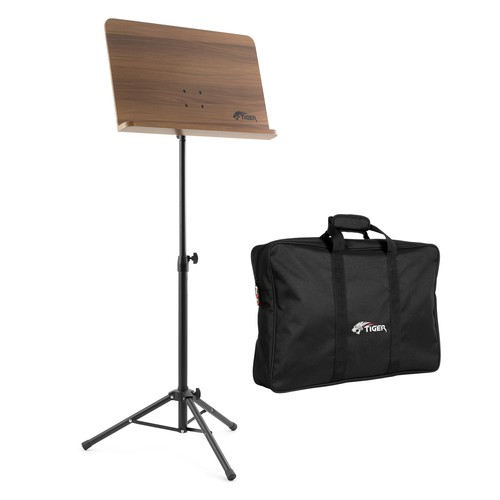 Tiger wooden top orchestral - top,