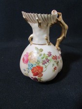 Royal Worcester Hand Painted