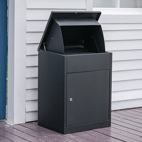 Large parcel delivery box - parcel,