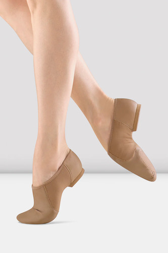 Bloch neo flex leather split - neo-flex,