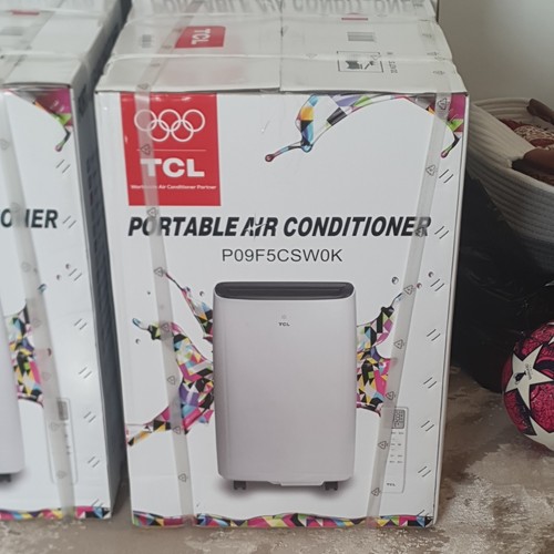 Tcl 9000 btu - btu, 3-in-1