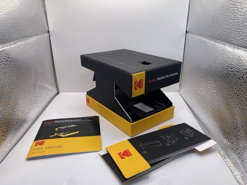 Kodak mobile film scanner - kodak,