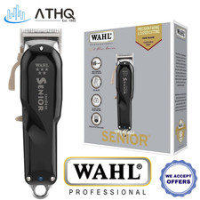 Wahl 08504-308 Professional 5-Star Series Cordless Senior Barber Clipper NEW