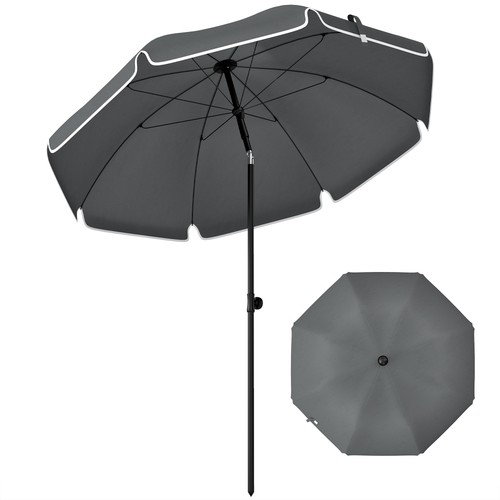 Outsunny beach umbrella - 1.8,