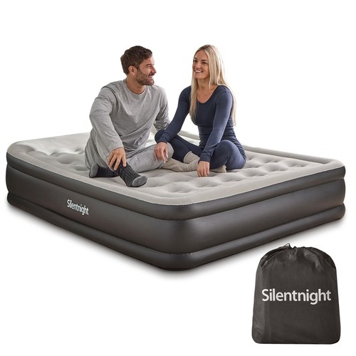 Silentnight deep sleep - sleep, airbed