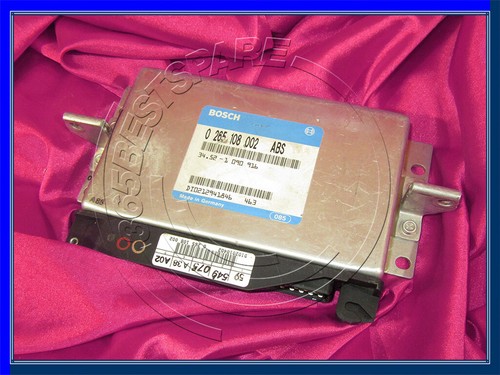 Bmw series e34 - series, ecu