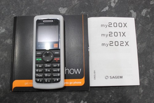 Genuine sagem my201x - genuine,