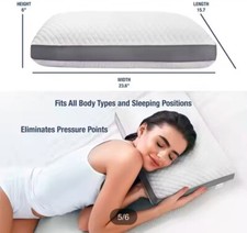 LUXURY MEMORY FOAM AIR FLOW