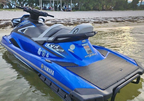 Yamaha waverunner cruiser - waverunner, vx