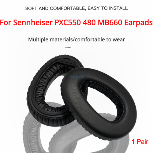 Replacement lambskin ear pads - replacement,