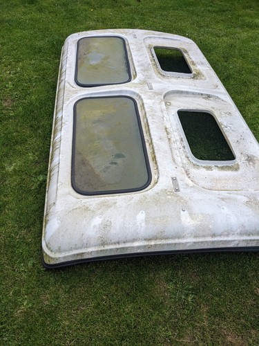 Bay dormobile roof cap - roof,