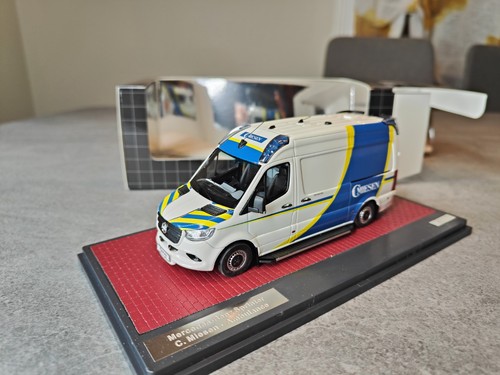 Matrix mercedes benz sprinter - matrix,