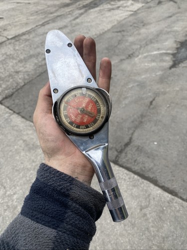 Snap torqometer torque - torqometer,
