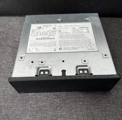 Volkswagen sat nav unit - volkswagen,