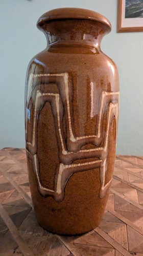 Vintage 1960s scheurich - vintage,