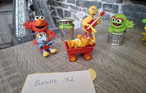 Sesame street bundle gonzo - street,