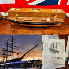Vintage Hand Crafted Hull